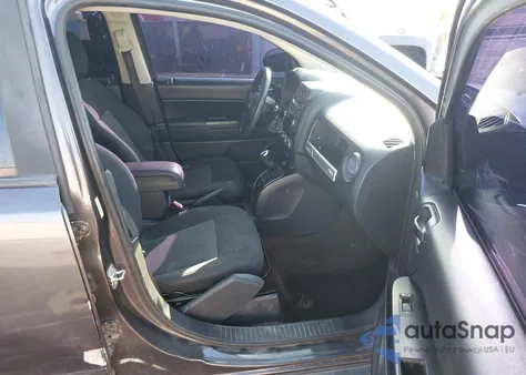 2015 Jeep Compass Sport from USA, damaged, VIN 1C4NJDBB4FD282749